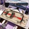 HYBXAXC SupercarThemed Mouse Pad Desk Pad for PC Compurer Gamers NonSlip Gaming Study Use Desk Accessories