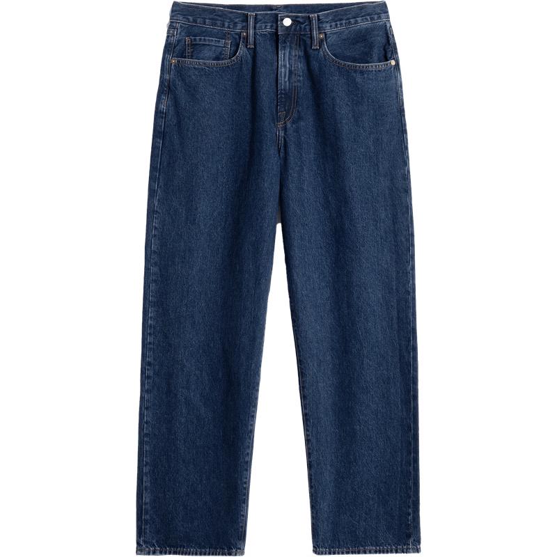 Gap Men's Retro Loose Wide-Leg Jeans