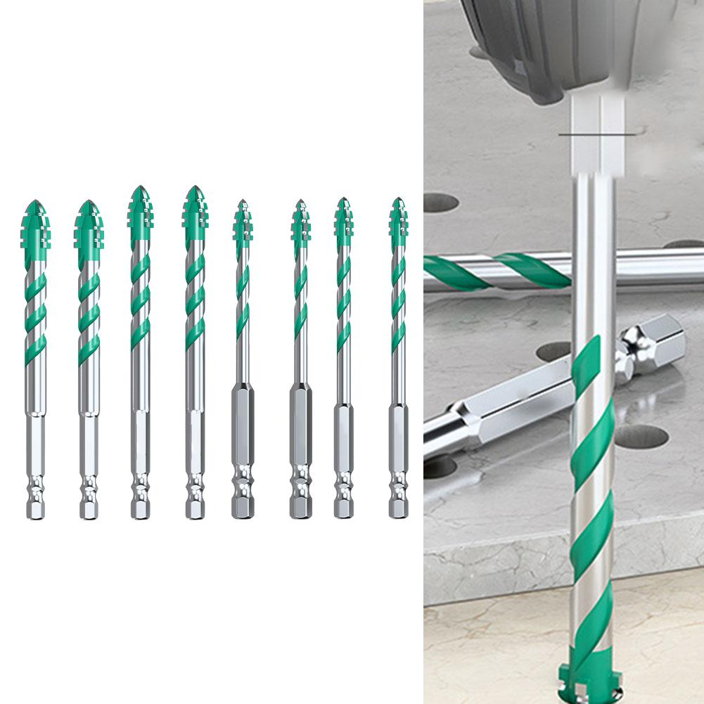 User-Friendly Design Drill Bits Eccentric Drill Bit Versatile Compatibility