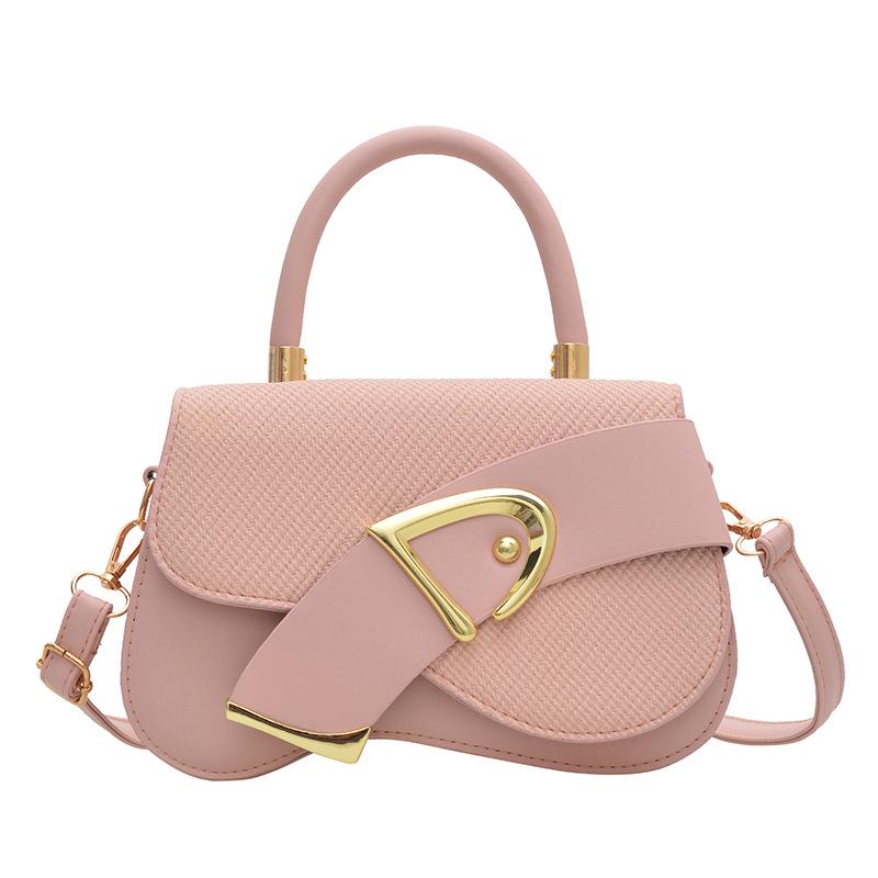 Korean-Style Trendy Influencer Crossbody Handbag – 2025 Versatile Casual Fashion