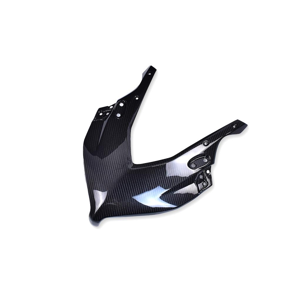 Carbon Fiber Headlight Fairing for 2019+ Honda CB650R / CBR650R Motorcycles
