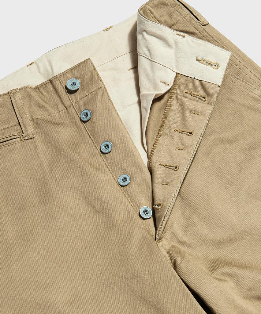 Beulonseun 1942 Us Army Chino Trousers Khaki