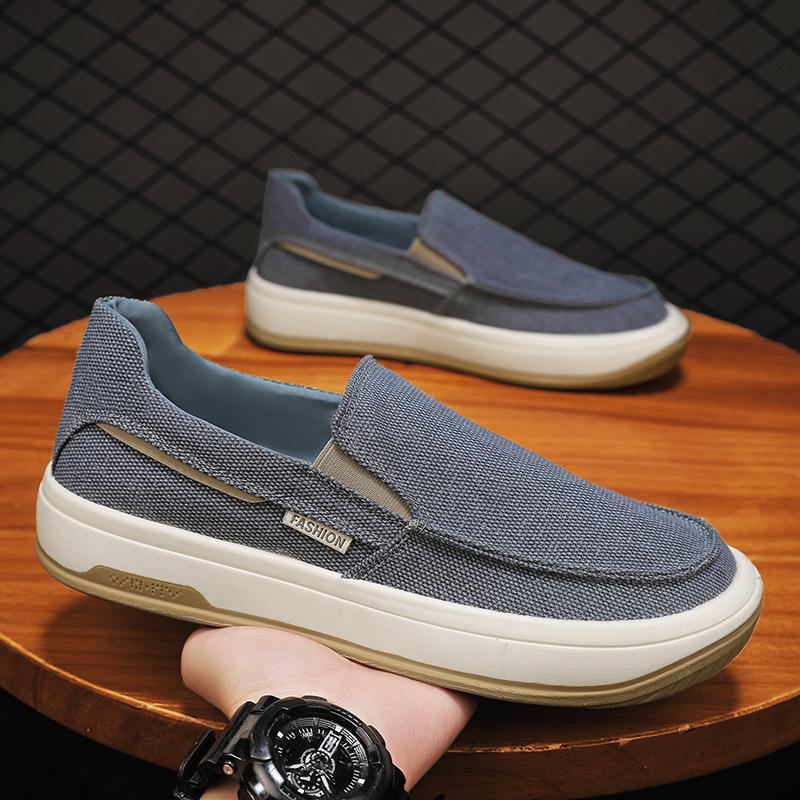 Canvas New Autumn Casual Cloth Shoes Sports Lazy Board Shoes