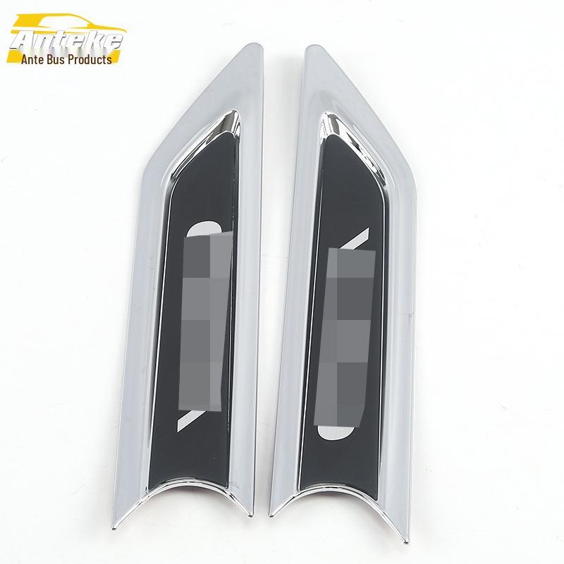 17-21 CRV Electroplated Fender Side Marker Accessories