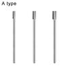 1Pcs Rotary Burr 1/4 Inch 6mm Shank 150mm Long Carbide Cutter Rotary Files CNC Engraving Bit For Dremel