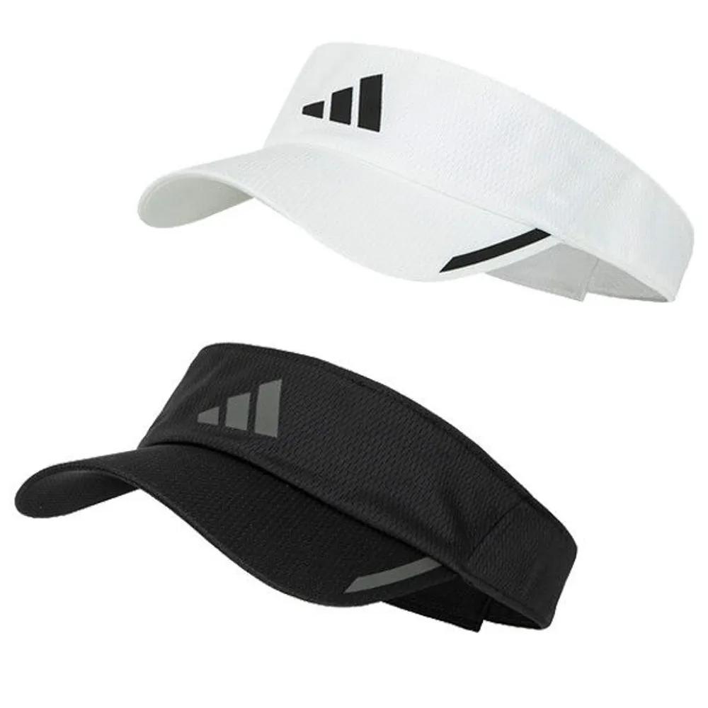 [adidas] Sports Sun Visor Run AeroReady Visor HR7052 01. HR7052