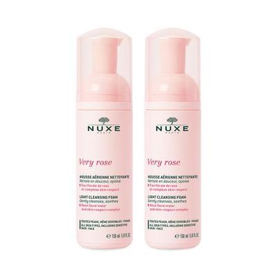 Nuxe Berry Rose Mousse Foam Cleanser 150ml 1+1 Special