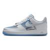 Nike Air Force 1 Low Invisible Woman 2.0 Men Sneakers White University-Blue Pure-Platinum IB5724-100