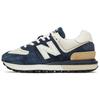 New 574 Legacy Natural Indigo Angora U574LGRN