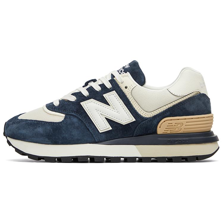 

New Balance 574 Legacy Natural Indigo Angora 45
