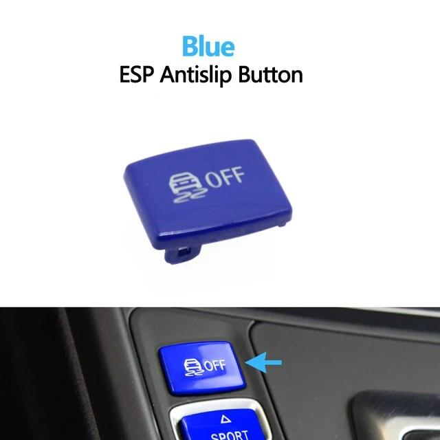 Car ESP Antislip Switch Sport ECO Pro Buttons Radar Sensor Key For BMW 1 2 3 4 Series F20 F21 F22 F23 F30 F31 F34 F35 F32 F36