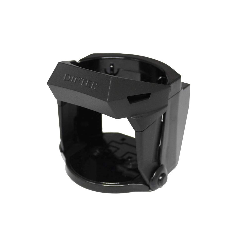 Tsuchiya Yac Car Interior Drink Holder DIPTER DRINK Black x x 12.2cm (L) 11.2cm (W) 20.8cm (H) PF-334 чёрный