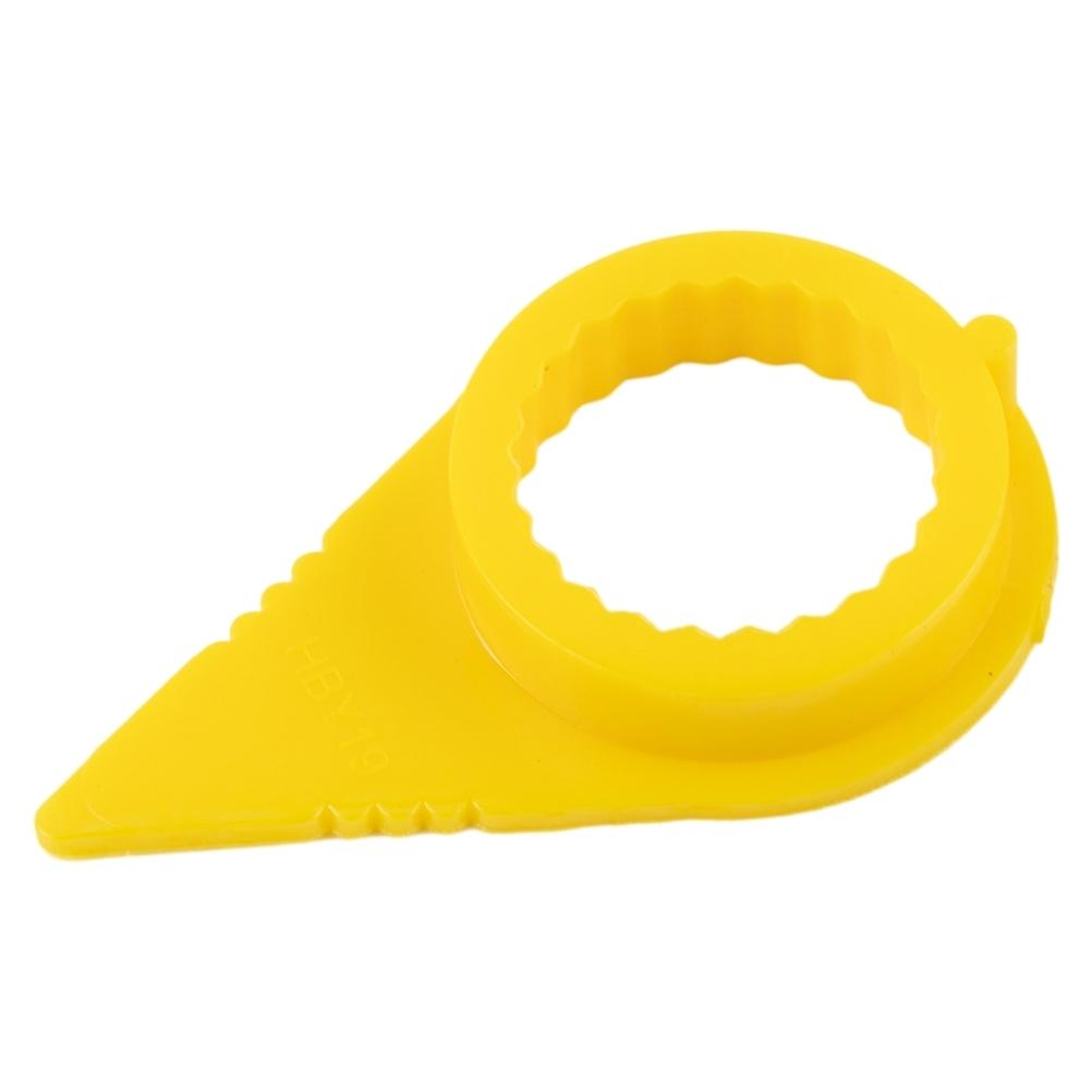 Nut Wheel Nut Indicator Yellow High Quality Material