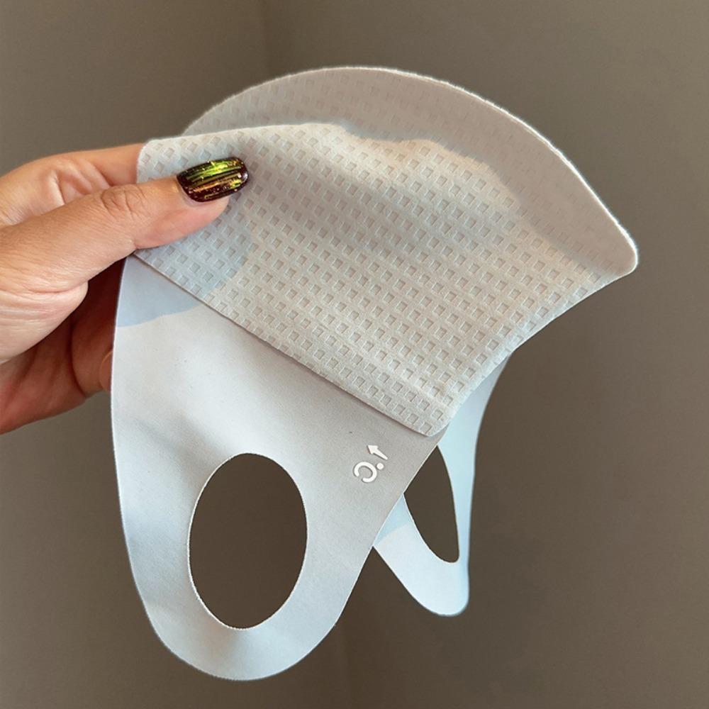 Breathable Ice Silk Mask Traceless Riding Face Mask Hot Sale Sunshade Mask  Summer