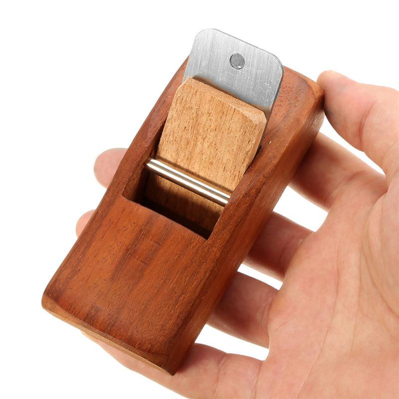 Mini And Convenient Wood Block Plane Hand Tool Woodworking Diy Carpenter Manual Planer Wooden Slicer For Woodcraft Projects