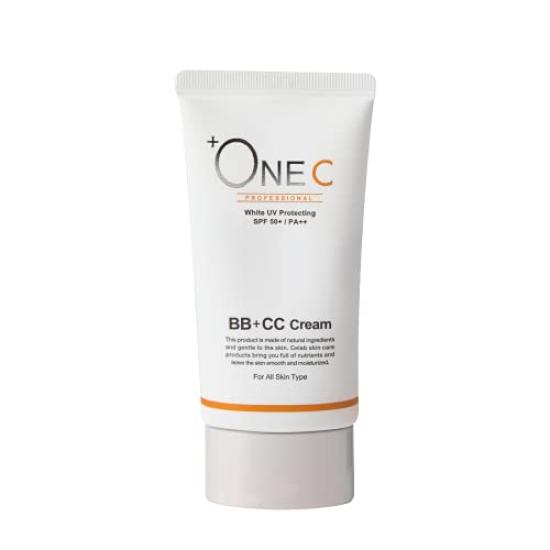 PLAWANC BB+CC Cream SPF50+ PA++ (Foundation) 40g