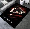 Atlanta Falcons Carpet Rug For Living Room Bedroom Home Sofa Decorationkids Play Nonslip Floor Mat