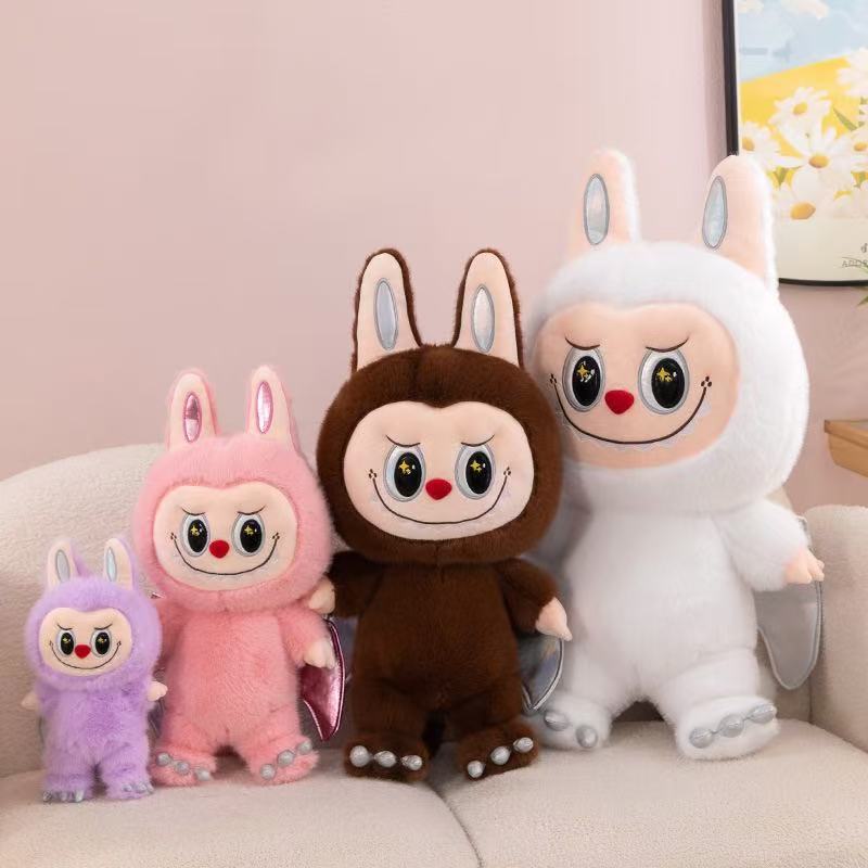 Angel Plush Toy Rabbit Doll Throw Pillow Activity Gift Doll Gift