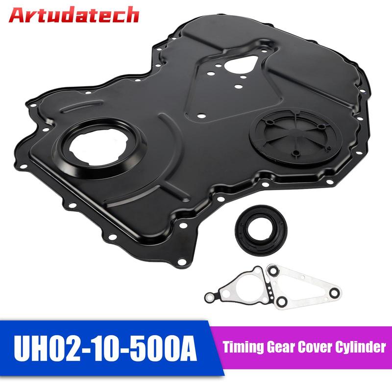 Artudatech Timing Gear Cover Cylinder Front for Ford Everest & Ranger 3.2L UH02-10-500A Car Accessories