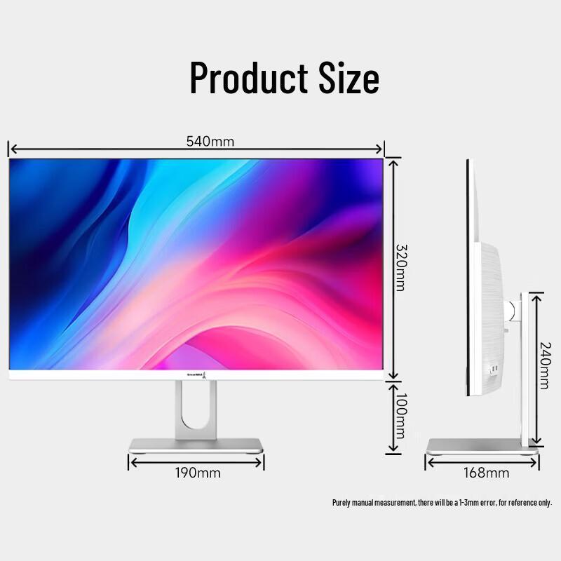 Changcheng Lingyun B24 23.8-inch All-in-One PC (CN version)