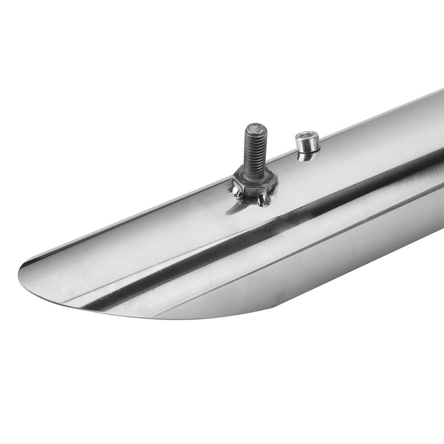 Exhaust Pipes With Silencer For Honda STEED VLX400 VLX600