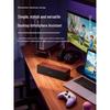 Newmine BT550 Wired Wooden Computer Speaker CN Plug (adapter Included) (CN Version)