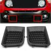 Front Left Right Lower Bottom Bumper Grille Bezel Cover for5XB62LXHAA 5XB63LXHAA