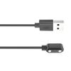 Durability PVC Magnetic Charging Cord Ideal for Kieslect Lora2 Smartwatch Men Women for Seekings Easy Connectivity