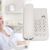 KX T3026CID English Telephone for Hotel Home Office (UK Telephone Line with Random Color)