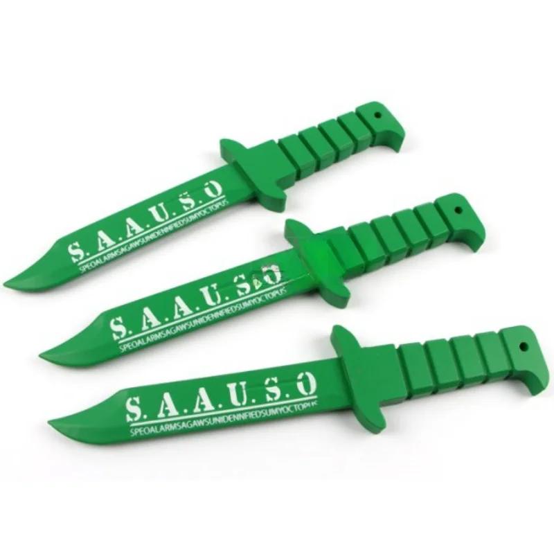 37cm Shiota Nagisa Katana Dagger Anime Assassination Classroom Cosplay Prop Ninja Knife Real Size Japanese Katana Sabre Kid Toy