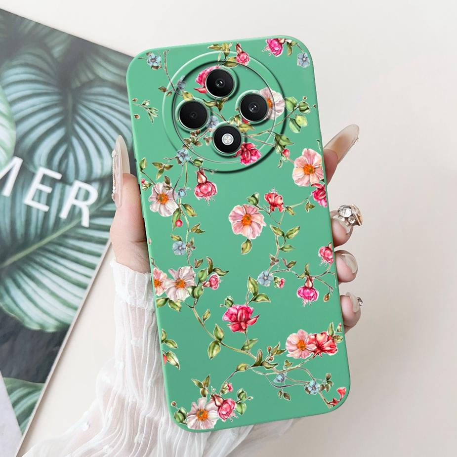 Für Oppo Reno12 F 4G Hülle CPH2687 Neue Luxus Candy Lackierte Abdeckung Stoßfeste Handyhülle Für Oppo Reno 12F Reno12 FS 5G Weiche Hülle