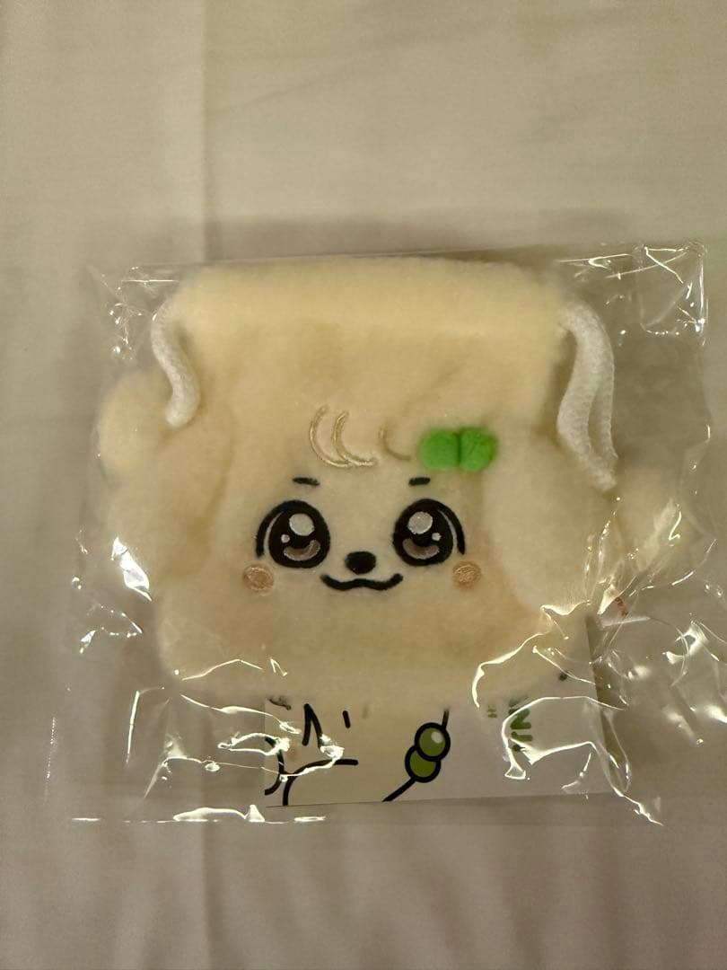 

[USED] Busan Limited Edition MINIVE Yujin Mini Pouch