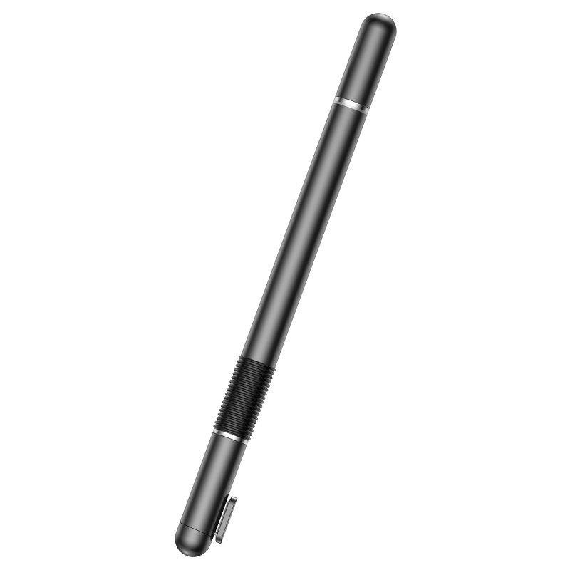 2-in-1 Stylus Pen Baseus Golden Cudgel Stylus (Black)