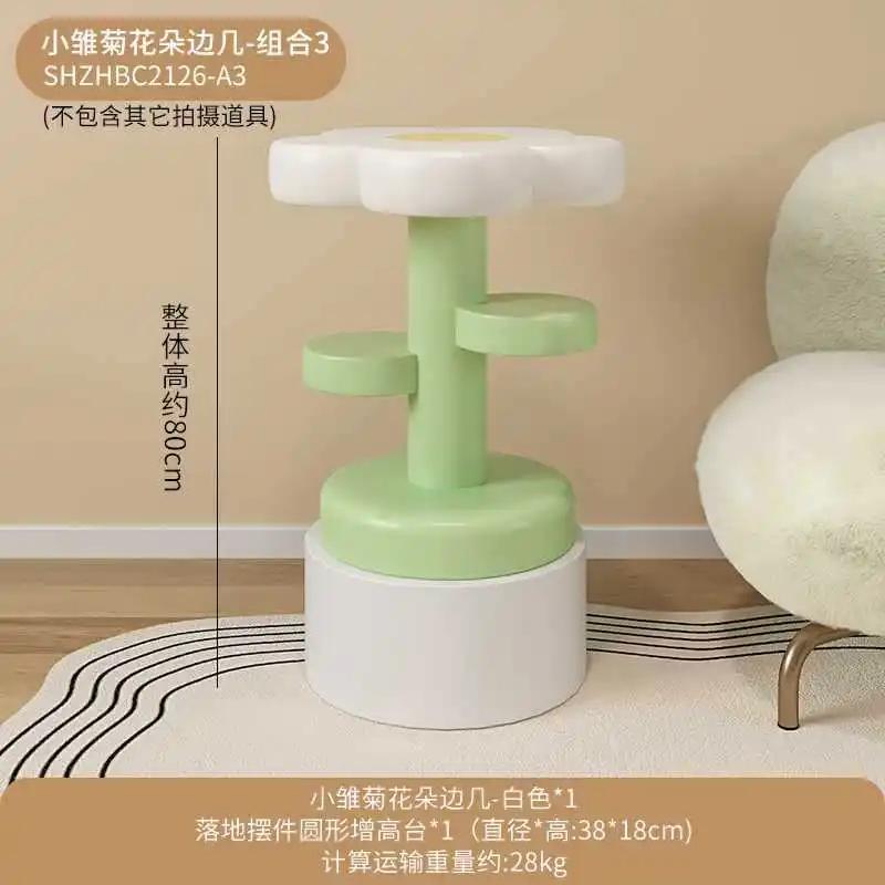 Beistelltisch Schlafzimmer Nachttische Modern Nordisch Kleiner Raum Design Nachttisch Mobil Ästhetisch Einfach Wohnmöbel