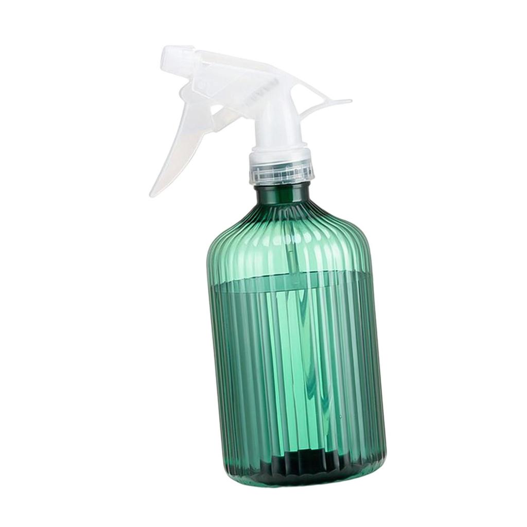 Stylish Spray Bottle Multipurpose Fine Mist Adjustable Nozzle Water Mister Bottle for Gardening Hair Salon Plants Cooking BBQ