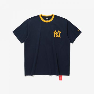 New Era Yankees World Series T shirT Team Navy