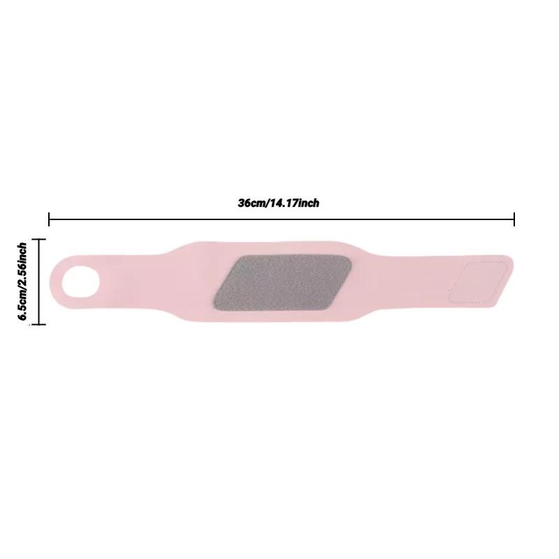 1pc Breathable Sports Wrist Compression Strap for Women & Men - Elastic Adjustable Comfortable Wrist Brace Wrap for Right And Le
