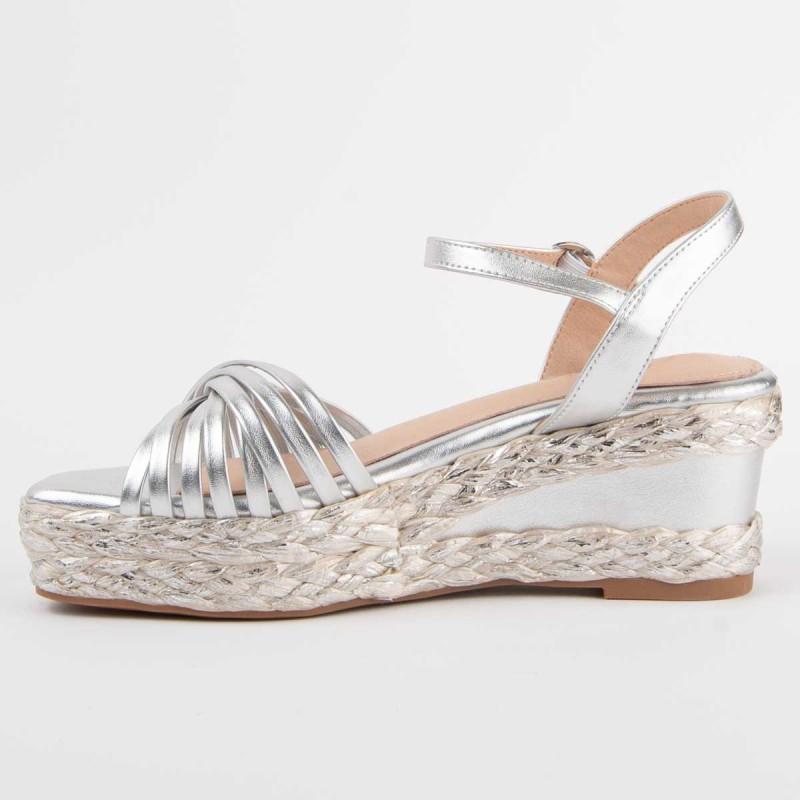 Women's Wedge Sandal. Montevita Salia4 102969