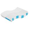 VidaXL Pocket Spring Mattress Medium Firmness 140x190 Cm 372841
