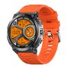 AK17 Smart Watch AMOLED Screen GPS Positioning Tracker BT Calling Large Battery Men Outdoor Sports Fitness AK17G Smartwatch
