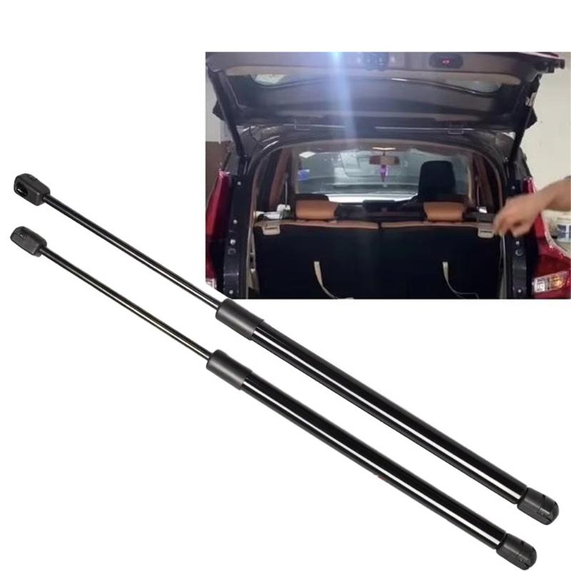 1 Pair Boot Gas Charged Spring Struts Damper for 81850-M60M00 81860-M60M00 Automotive Tailgate Lift Supports Replacement