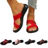 Sandals For Women With Arch Support Sandals Summer Beach Shoes Comfortable Casual Shoes Wide H Beach Sandals