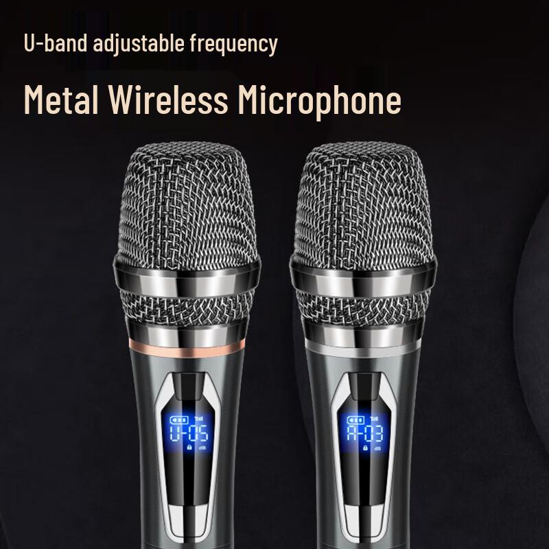 SANSUI L10 Outdoor KTV Trolley Bluetooth Speaker