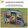Landar Portable Folding Soccer Goal