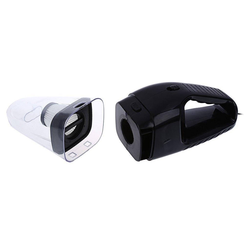 New 120W 12V Vacuum Cleaner Handheld Mini Vacuum Cleaner Super Wet and Dry Dual Use Handheld Vacuum