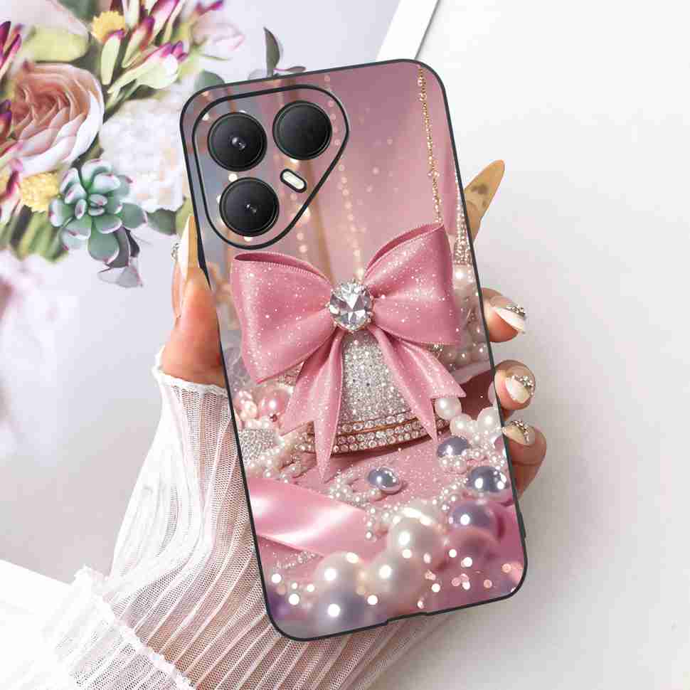 For Tecno Pova 7 Ultra 5G LJ9 Case Cartoon Cat Tiger Silicone TPU Black Cover For Tecno Pova 7Ultra 5G 6.67" Phone Cases Fundas