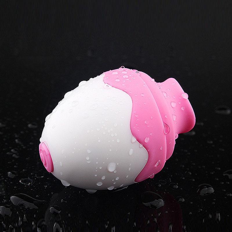 7 Speeds Female Masturbation Clitoris Sucking Tongue Vibrator Nipple Foreplay Orgasm Supplies Sex Toy for Couple