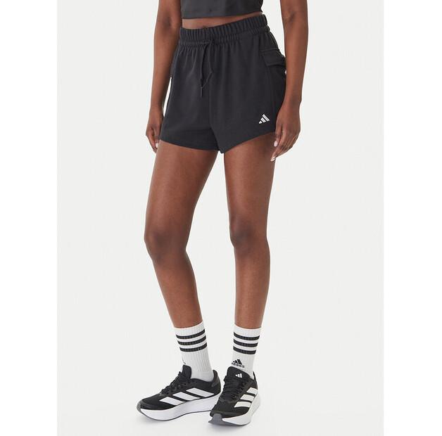 Спортивные шорты adidas Essentials Small Logo French Terry Cargo EU 2XS