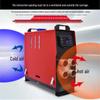 24V All-in-One Diesel Parking Heater