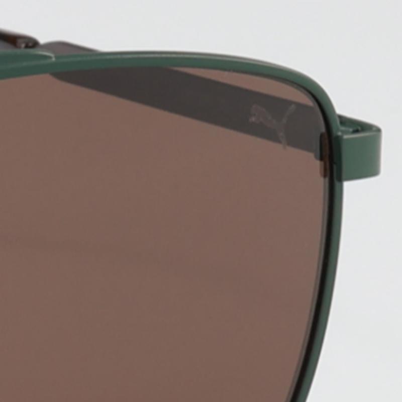 Puma Galleria Puma Sunglasses Pe0112s 005 Square Metal Men woMen